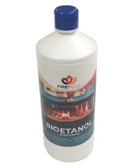 Vertex Life Fireplus bioetanolo