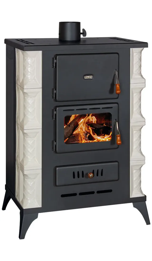 Prity S3 W13 RK termostufa maiolica 13 kW