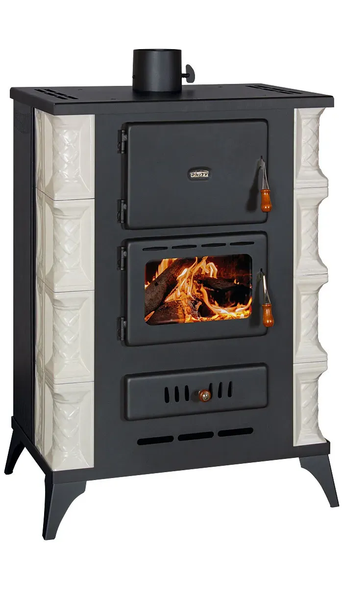 Prity S3 W13 RK termostufa maiolica 13 kW