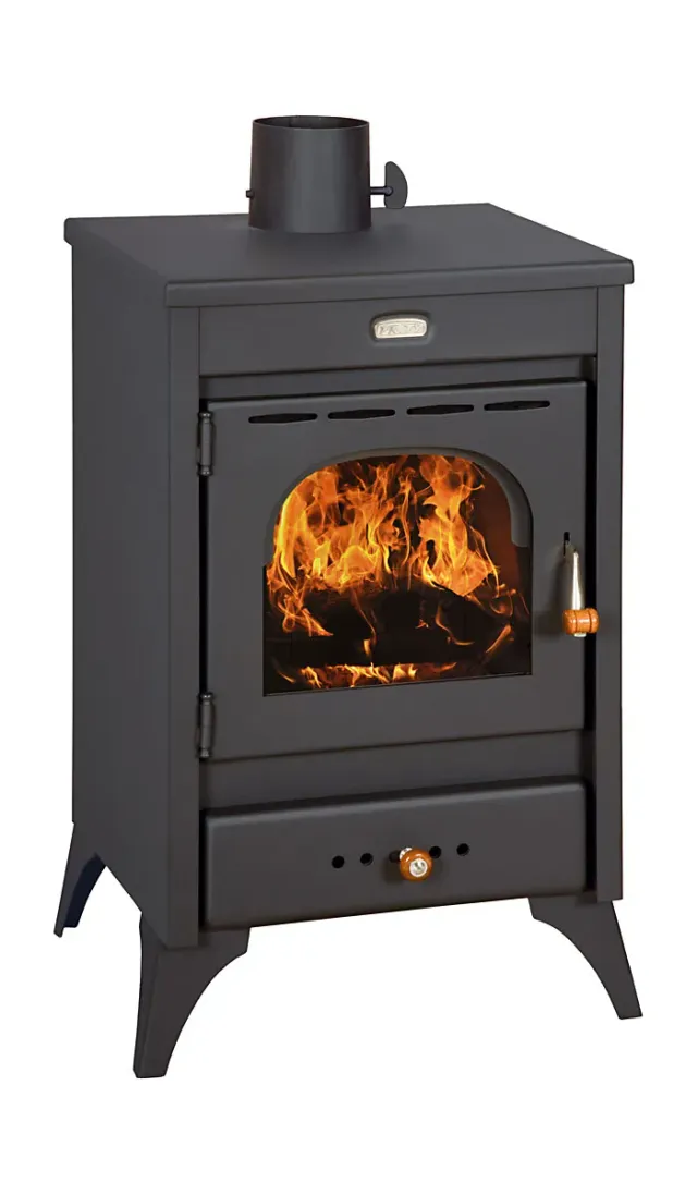 Prity K1 R stufa a legna 9,5 kW