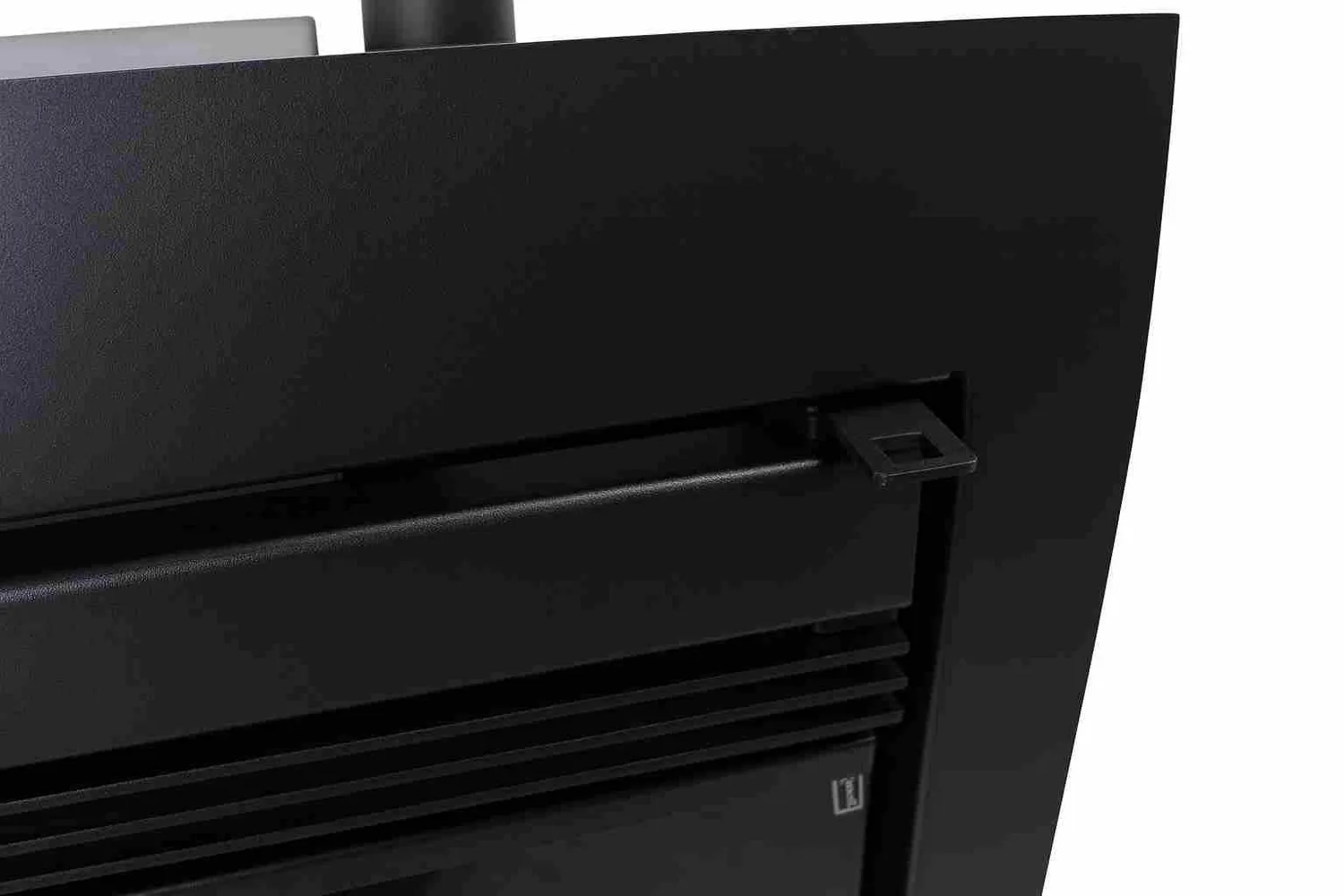 Vertex Life Canadà 11 inserto a pellet 11 kW canalizzabile