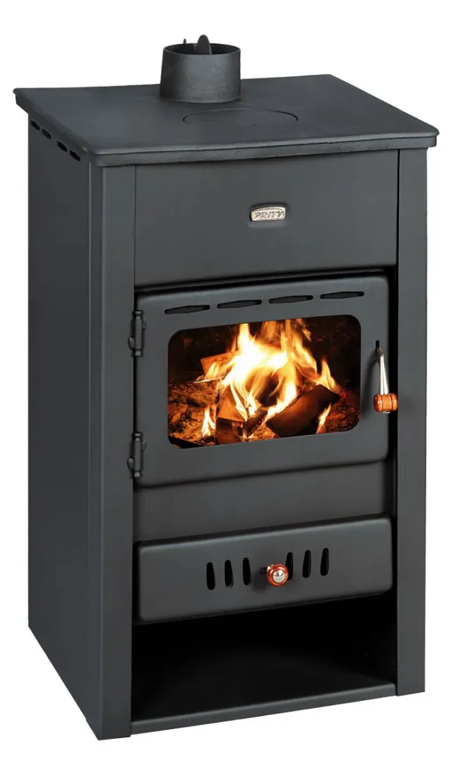 Prity K2 CP W10 termocamino a legna 13,3 kW