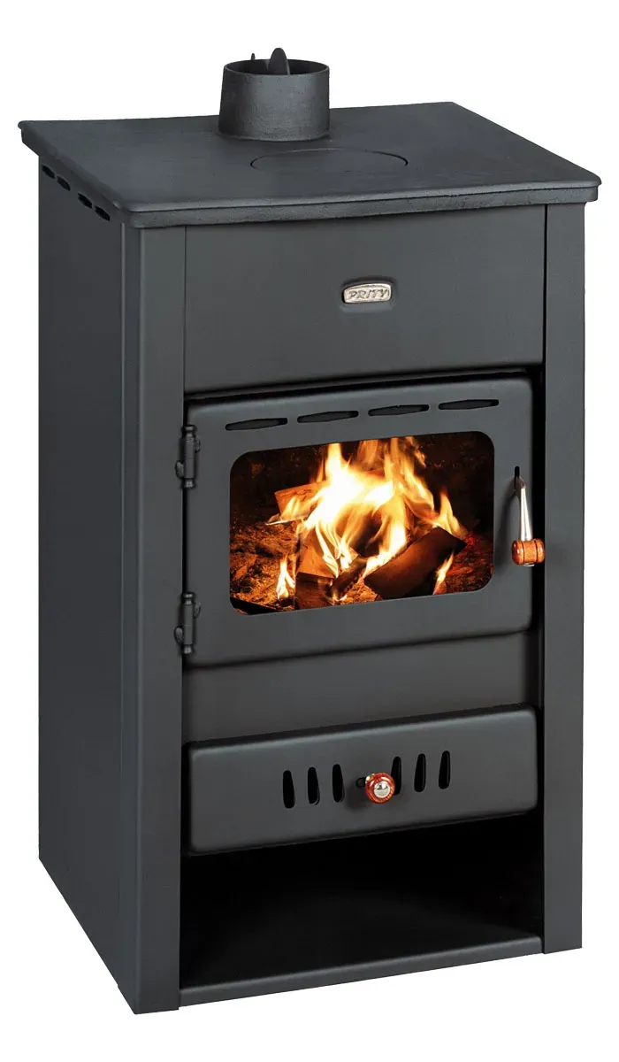 Prity K2 CP W10 termocamino a legna 13,3 kW