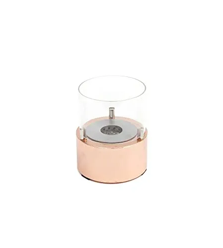 G.M.R. Trading SRL Giotto Candle Rose bruciatore 150 ml