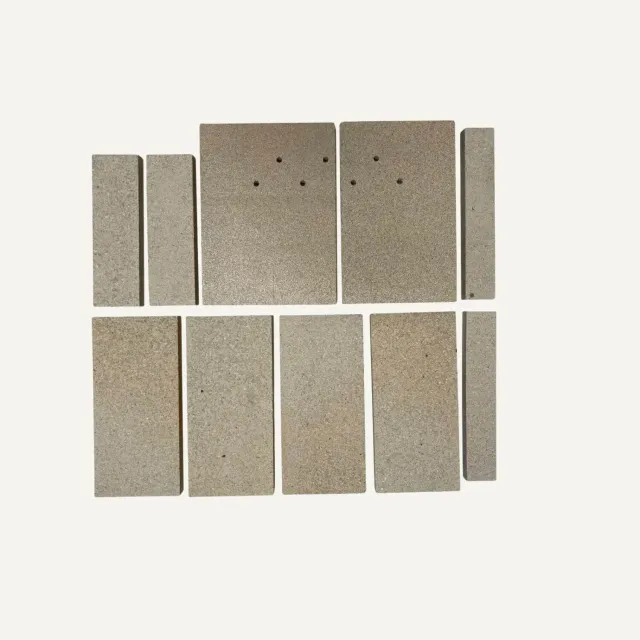 ADURO 51008 pietre isolanti stufa a legna in vermiculite