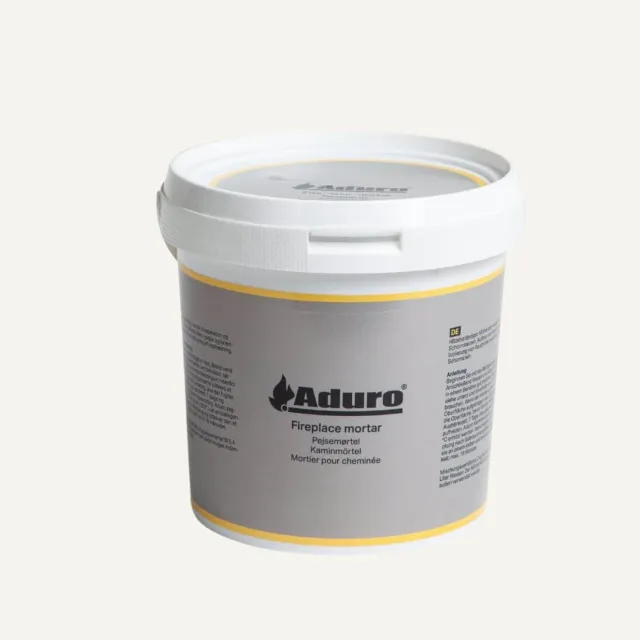 Aduro malta refrattaria stufa 2 kg