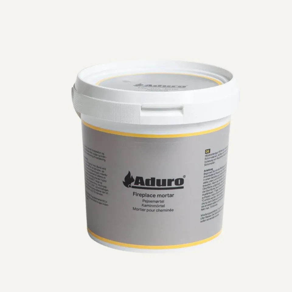 Aduro malta refrattaria stufa 2 kg