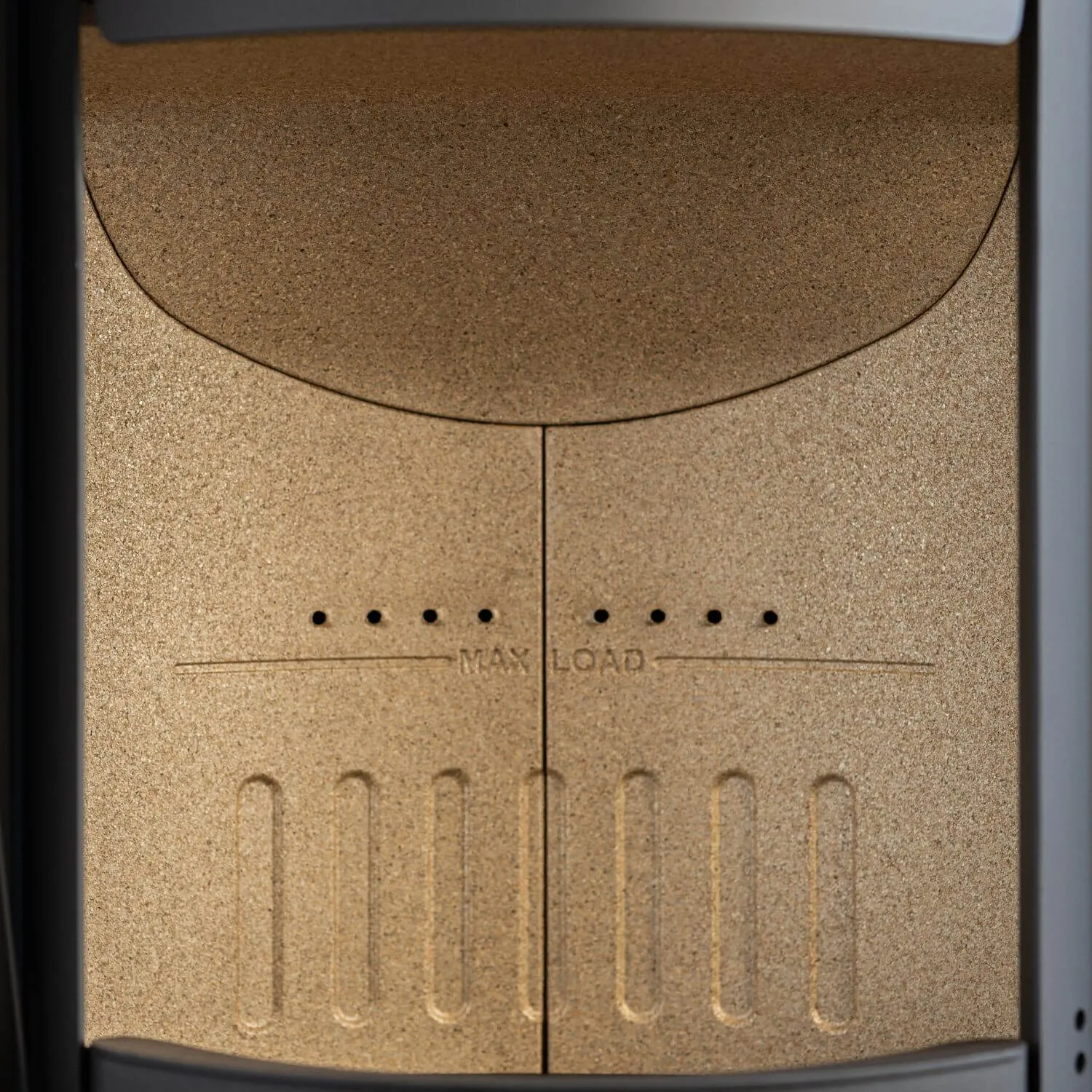Aduro 51272 pietre vermiculite stufa set interno