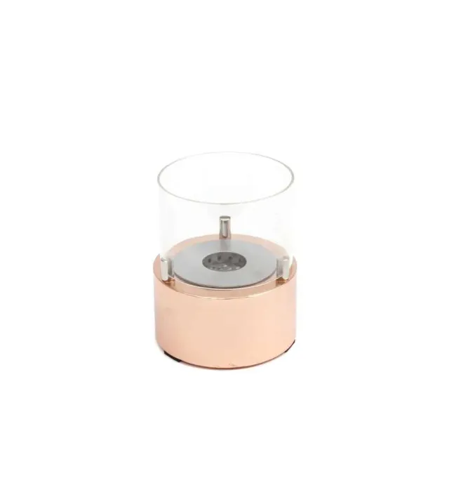 G.M.R. Trading SRL Giotto Candle Rose bruciatore 150 ml