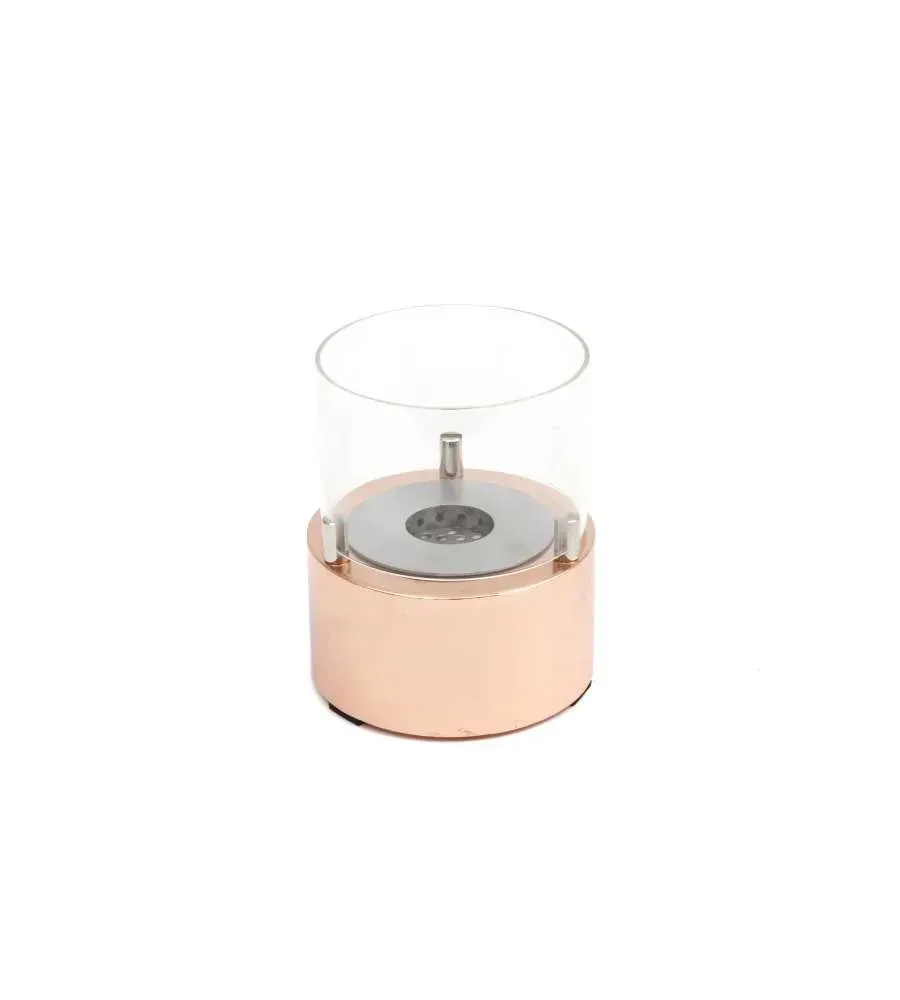G.M.R. Trading SRL Giotto Candle Rose bruciatore 150 ml