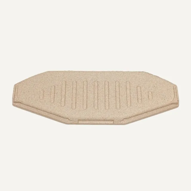 Aduro 51187 piastra deflettore fumi in vermiculite