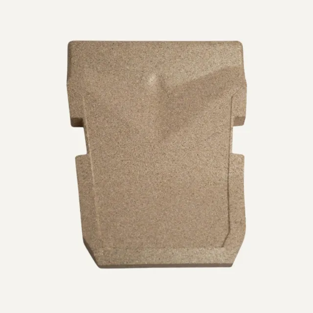 Aduro 51392 deflettore fumi vermiculite stufa