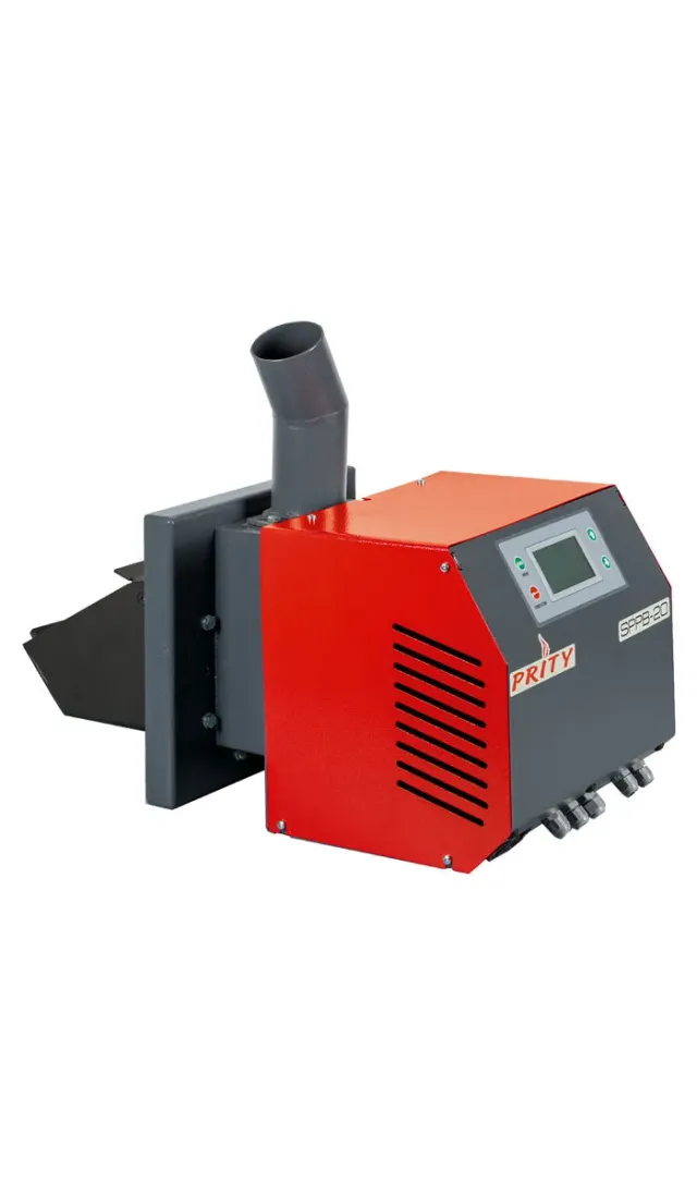 Prity SPPB-20 bruciatore a pellet