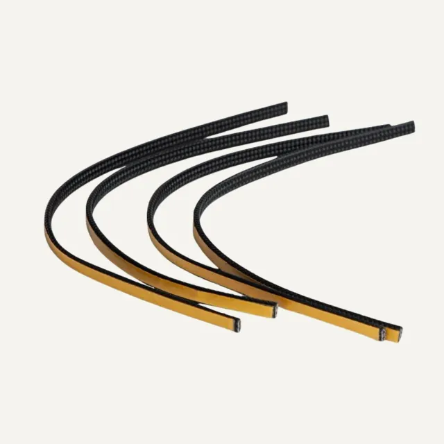 Aduro 51027 guarnizione vetro ricambio stufa