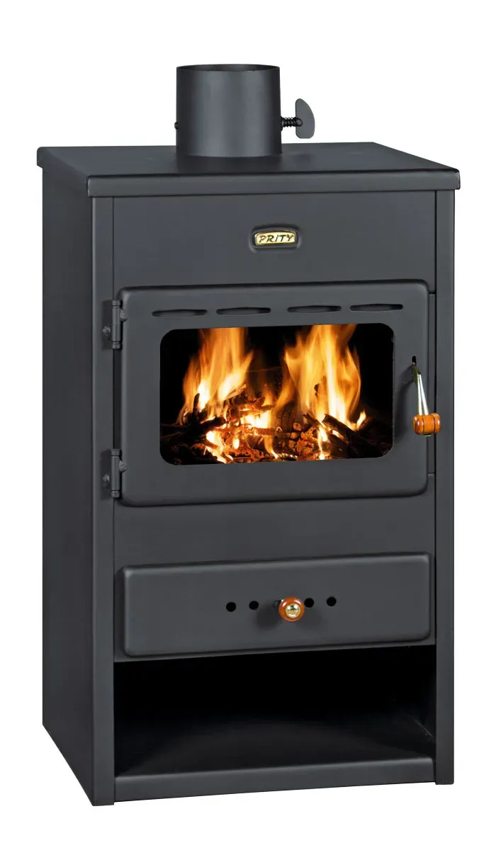 Prity K1 stufa a legna 9,5 kW aria