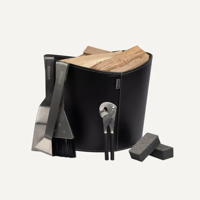 Aduro 5 kit accessori stufa ibrida completo