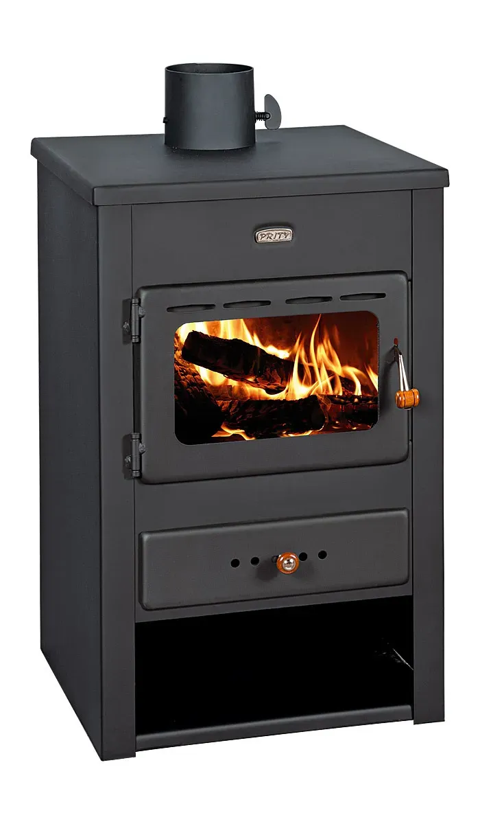 Prity K12 stufa a legna 10,4 kW