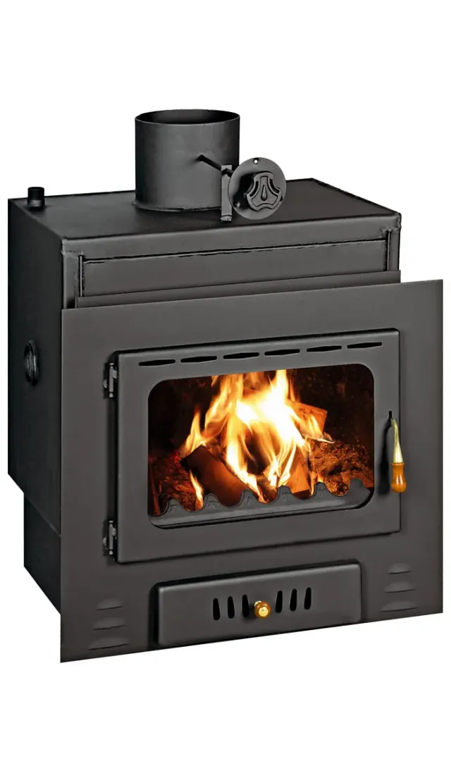 Prity M W18 termocamino idro 18,4 kW