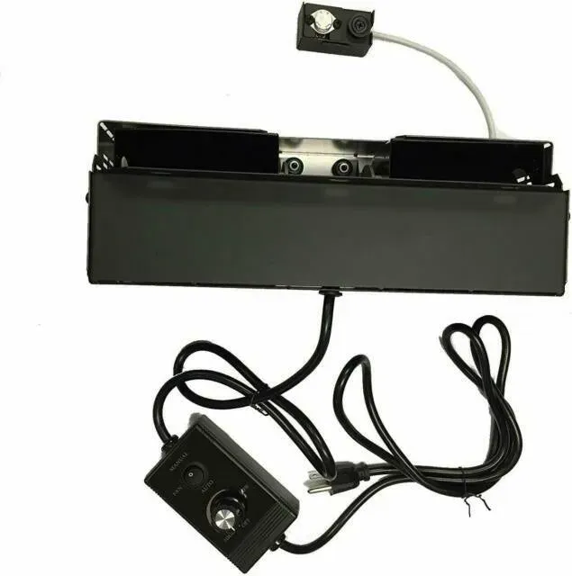 Quadra-Fire Blower Kit ventilatore ricambio legna
