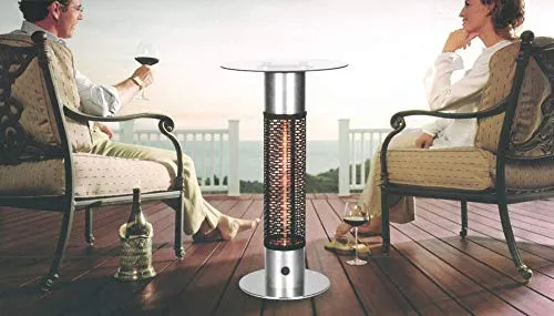 G.M.R. Trading SRL Libra tavolo riscaldante a infrarossi 1500 W