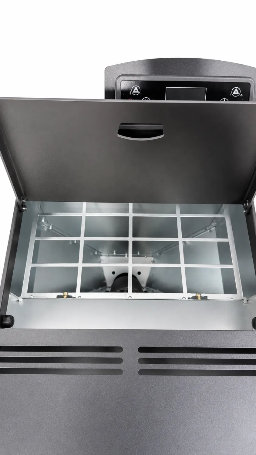 Vertex Life Haiko 6 stufa a pellet bianca 6 kW