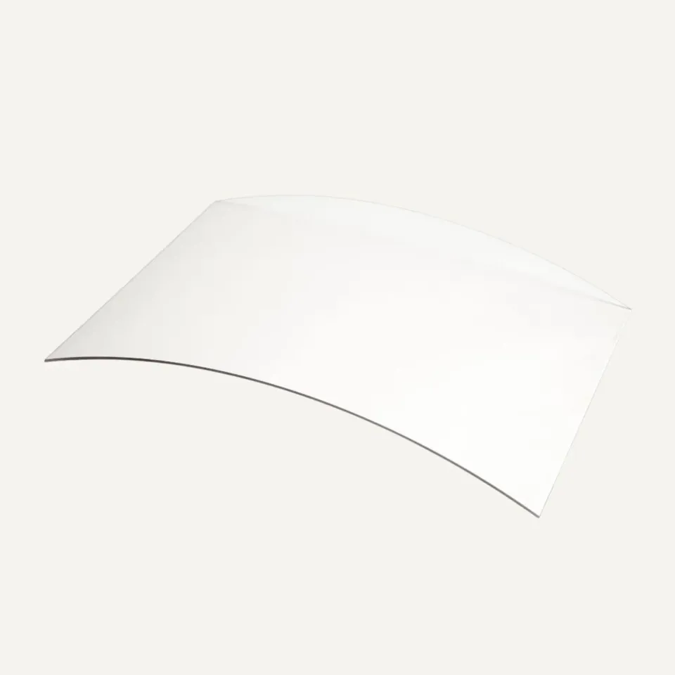 Aduro 51186 vetro frontale stufa a legna