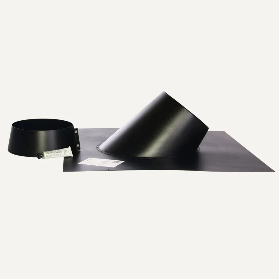 Aduro copertura tetto zincata per tetti piani