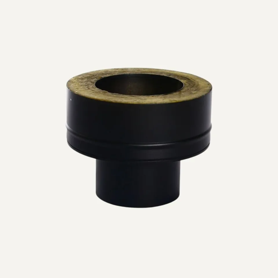 Aduro Sezione Inizio Coibentata Canna Fumaria Ø150 mm