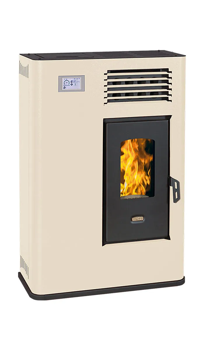 Prity PLS stufa a pellet ad aria 8 kW