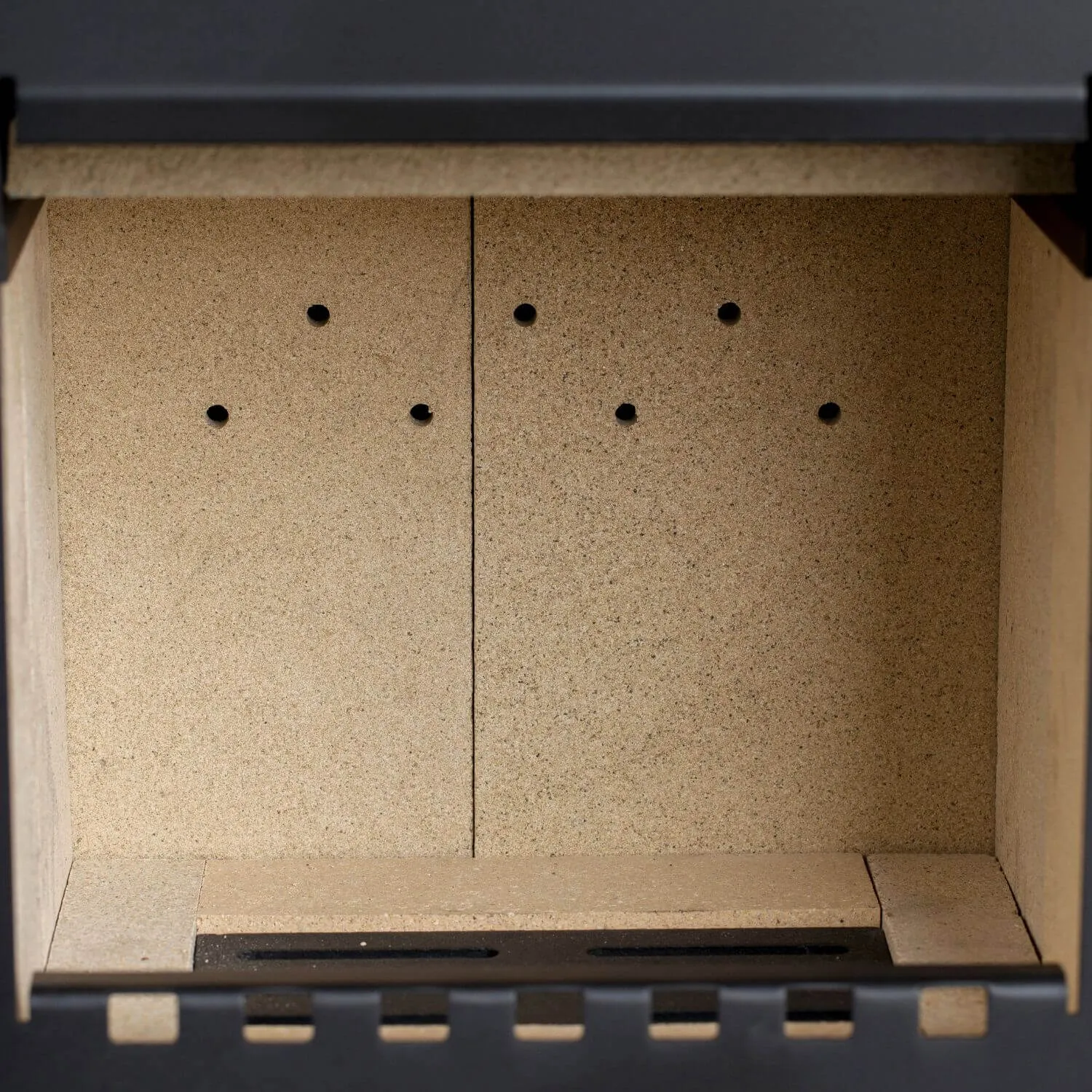 ADURO 51008 pietre isolanti stufa a legna in vermiculite
