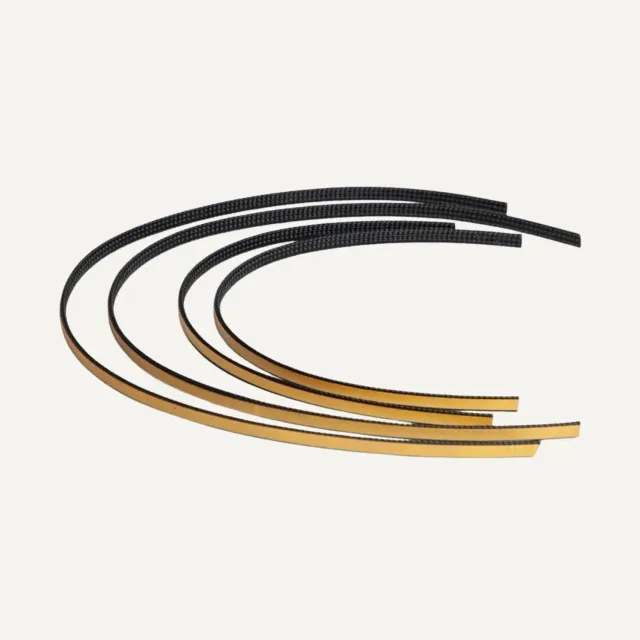 Aduro 51190 Guarnizione Vetro Stufa in Fibra