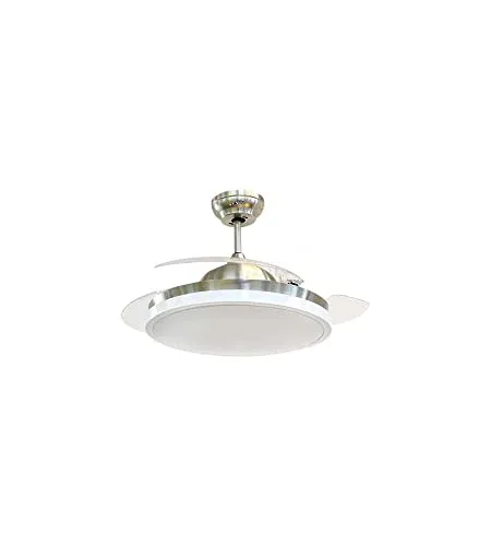 GMR Trading Ghost Classic ventilatore a soffitto pale a scomparsa