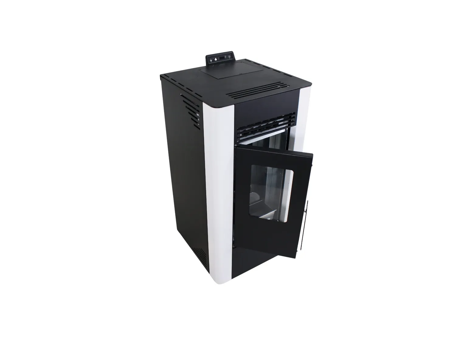 Eider Biomasa King stufa a pellet 10 kW