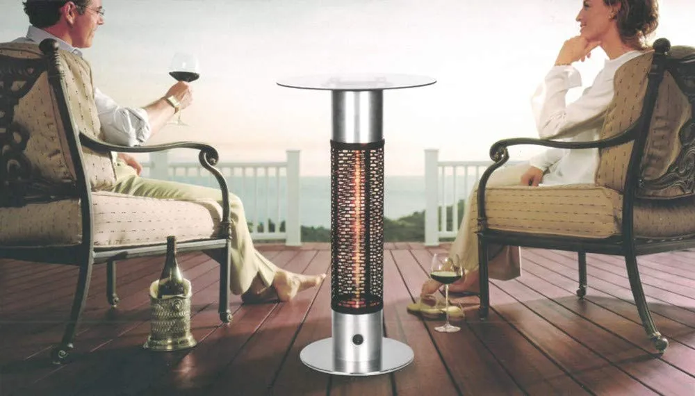 G.M.R. Trading SRL Libra tavolo riscaldante a infrarossi 1500 W