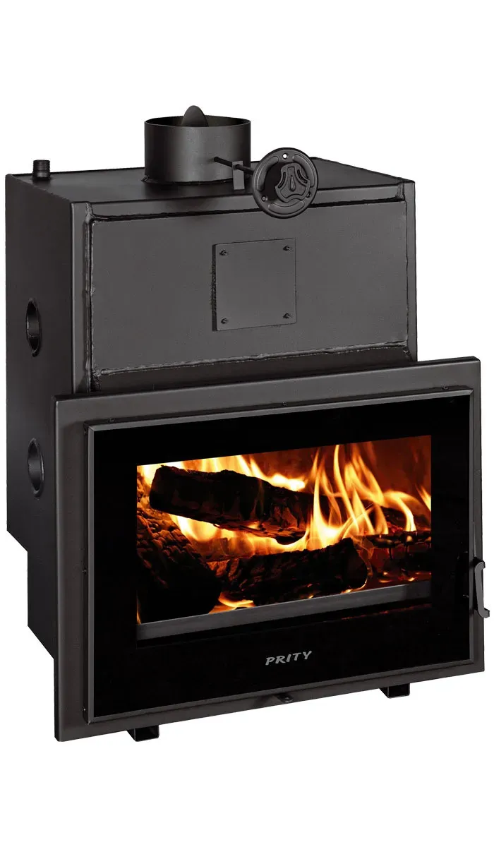 Prity P W28 TV termostufa panoramica 28,2 kW