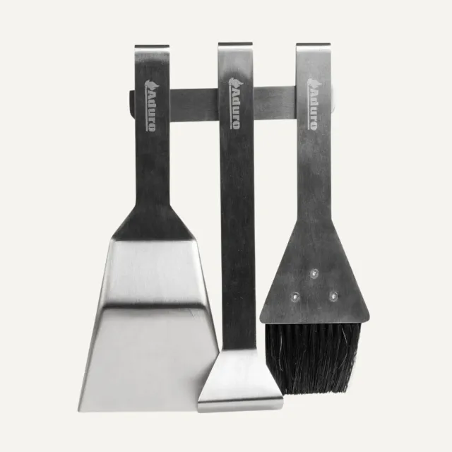 ADURO Set camino magnetico accessorio acciaio