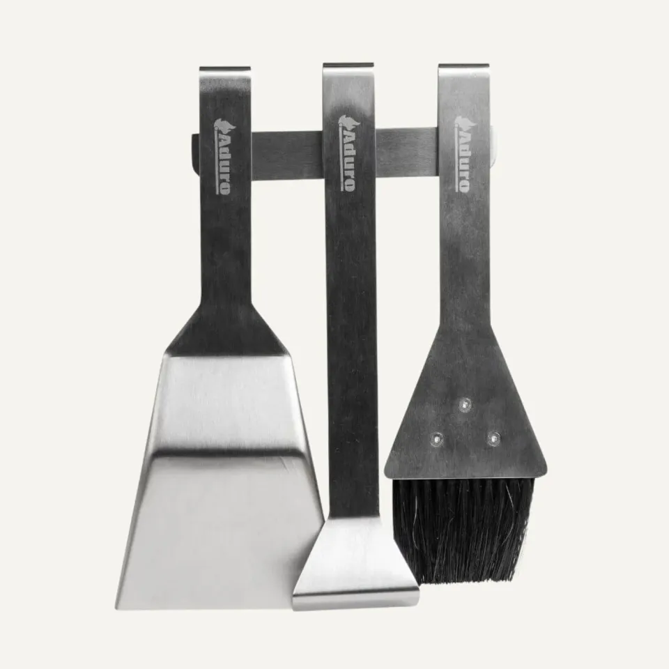 ADURO Set camino magnetico accessorio acciaio