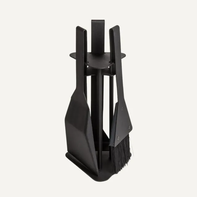 Aduro Proline 3 Set Attrezzi Camino Acciaio