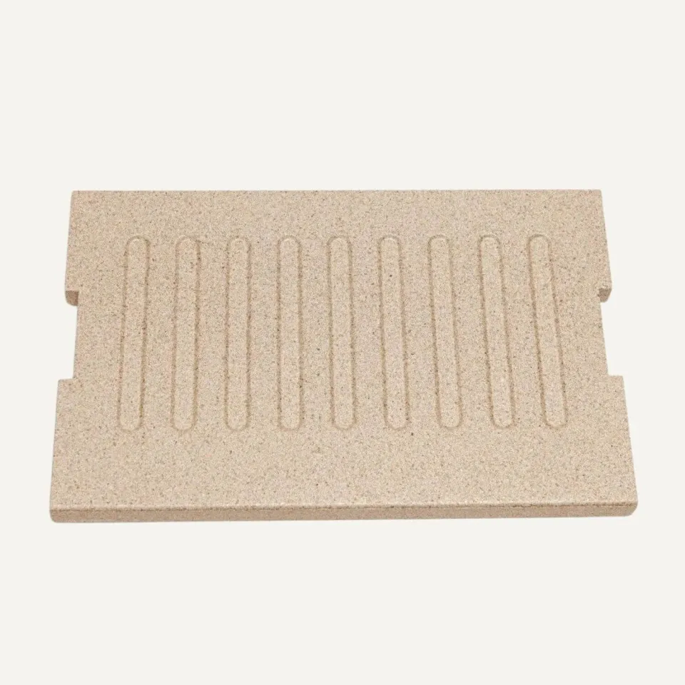 Aduro 51090 deflettore fumi in vermiculite per stufa