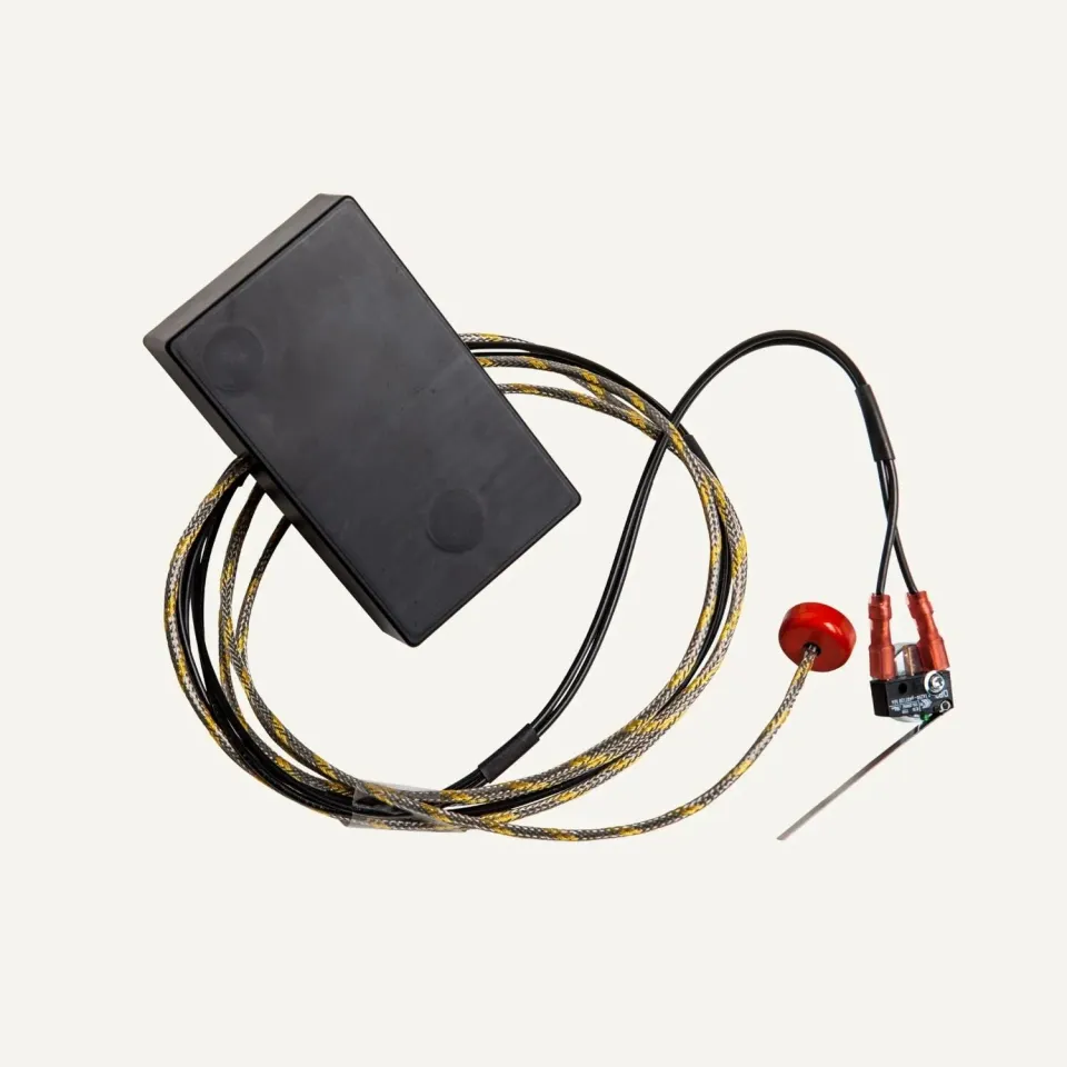 Aduro Smart Response controllo combustione stufa
