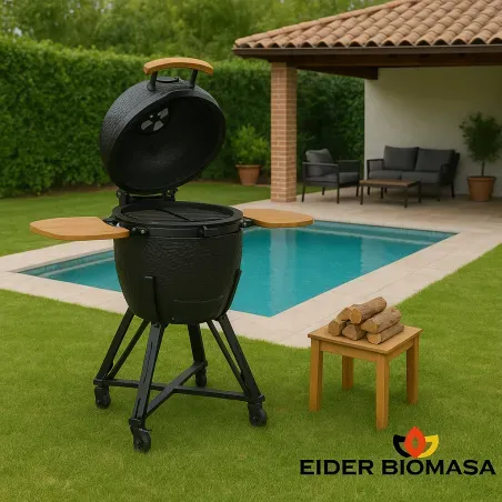 Eider Biomasa Kamado 45 barbecue