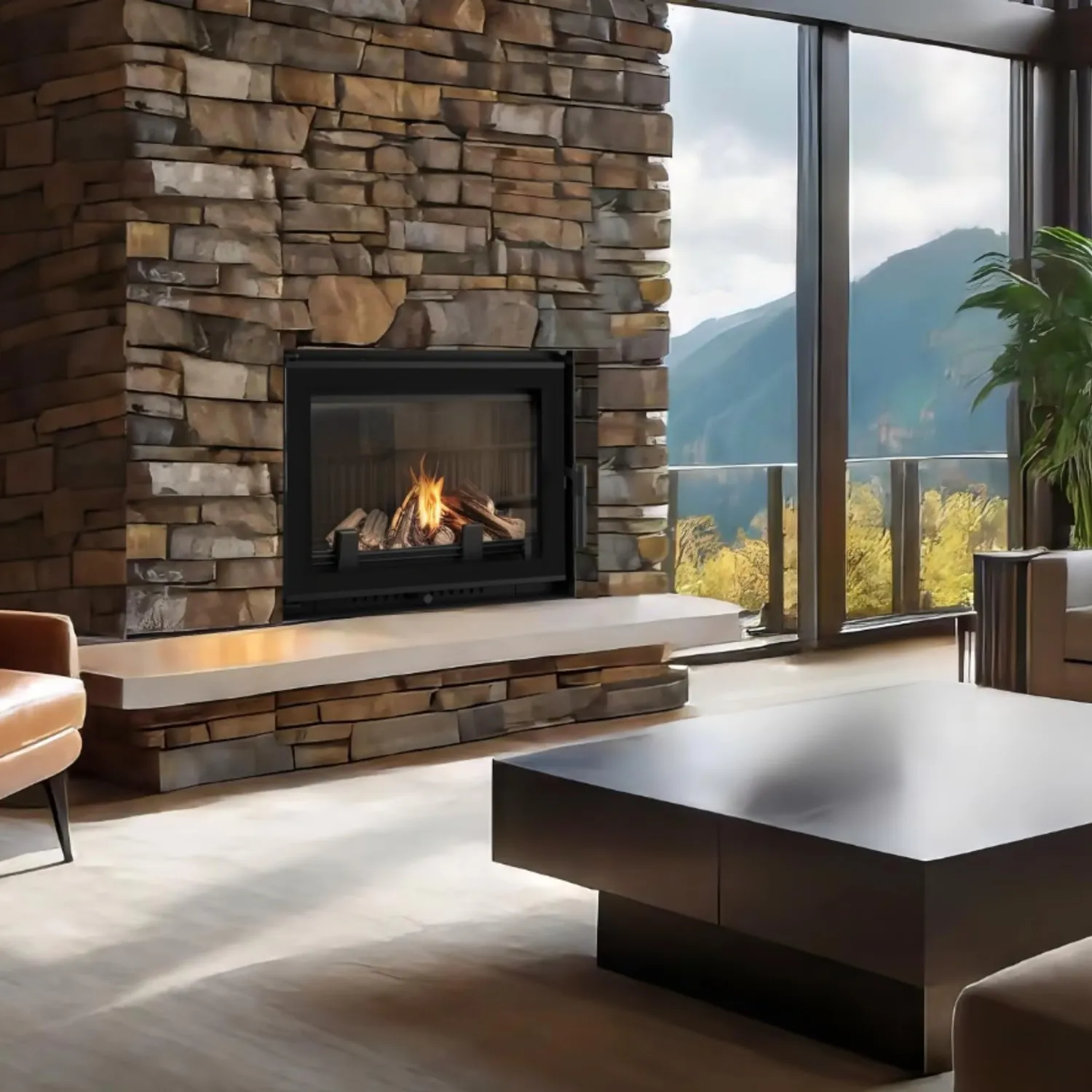 Kratki Antek 10 kW stufa a legna ghisa ecodesign