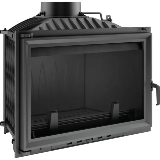 Kratki Wiktor Inserto Camino a Legna 14 kW Ø200