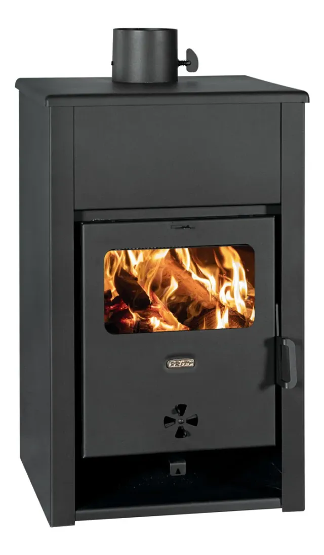 Prity K2 D stufa a legna 11,6 kW