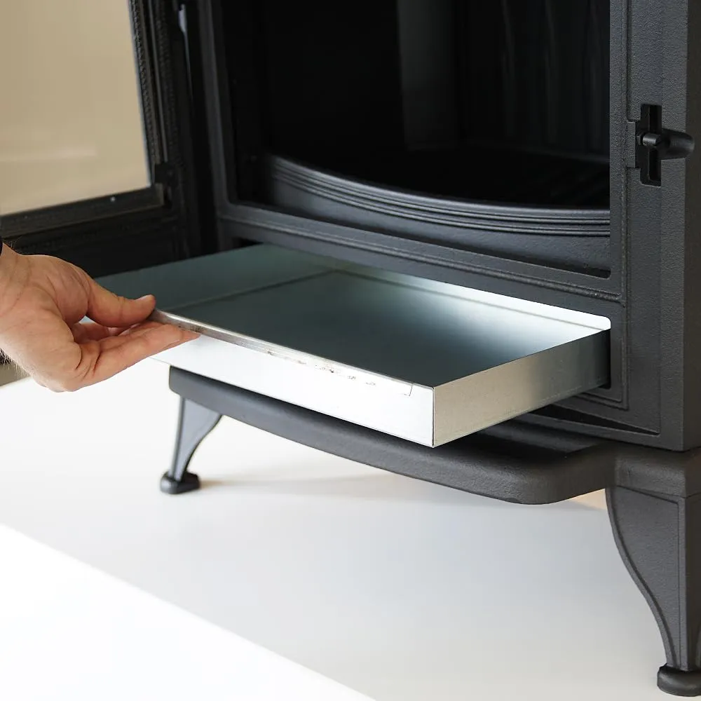 Kratki Koza K6 8 kW stufa a legna ghisa Ecodesign