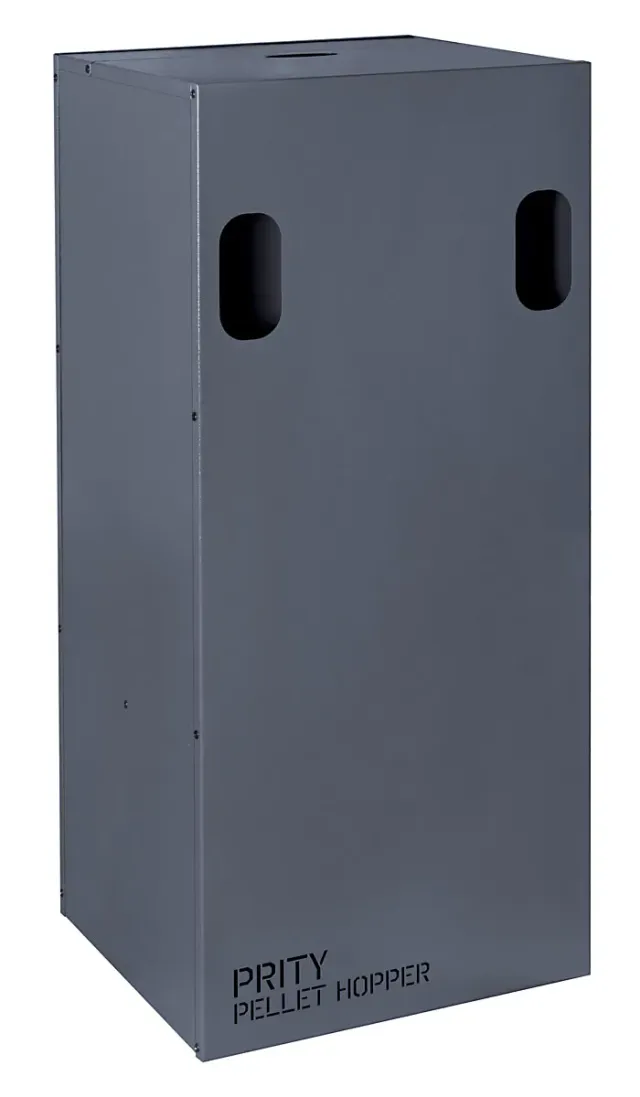 Prity Front 30 tramoggia pellet frontale 30