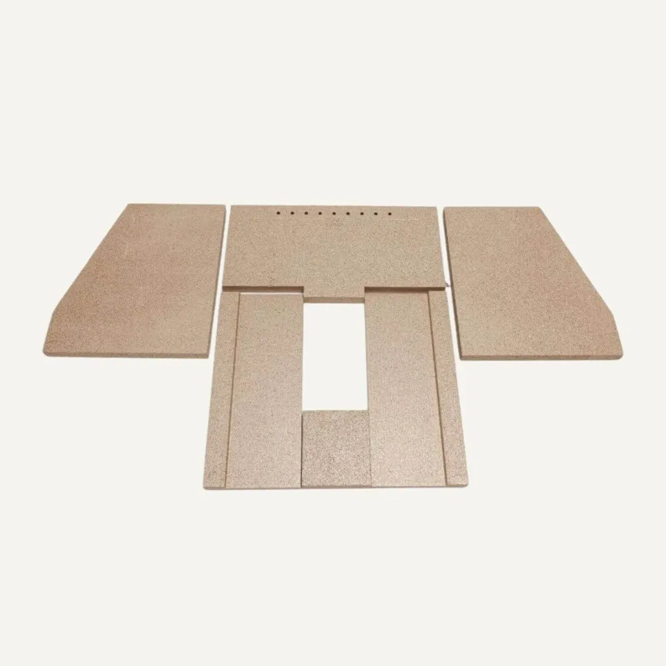 Aduro 51072 Pietre Isolanti Vermiculite Ricambio Stufa