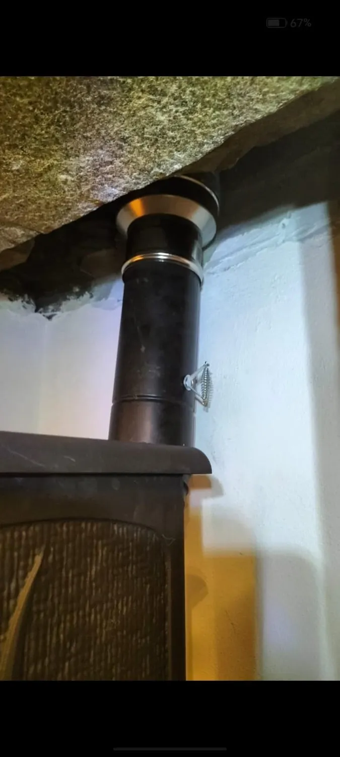 Kratki KOZA K7 stufa a legna in ghisa Ecodesign