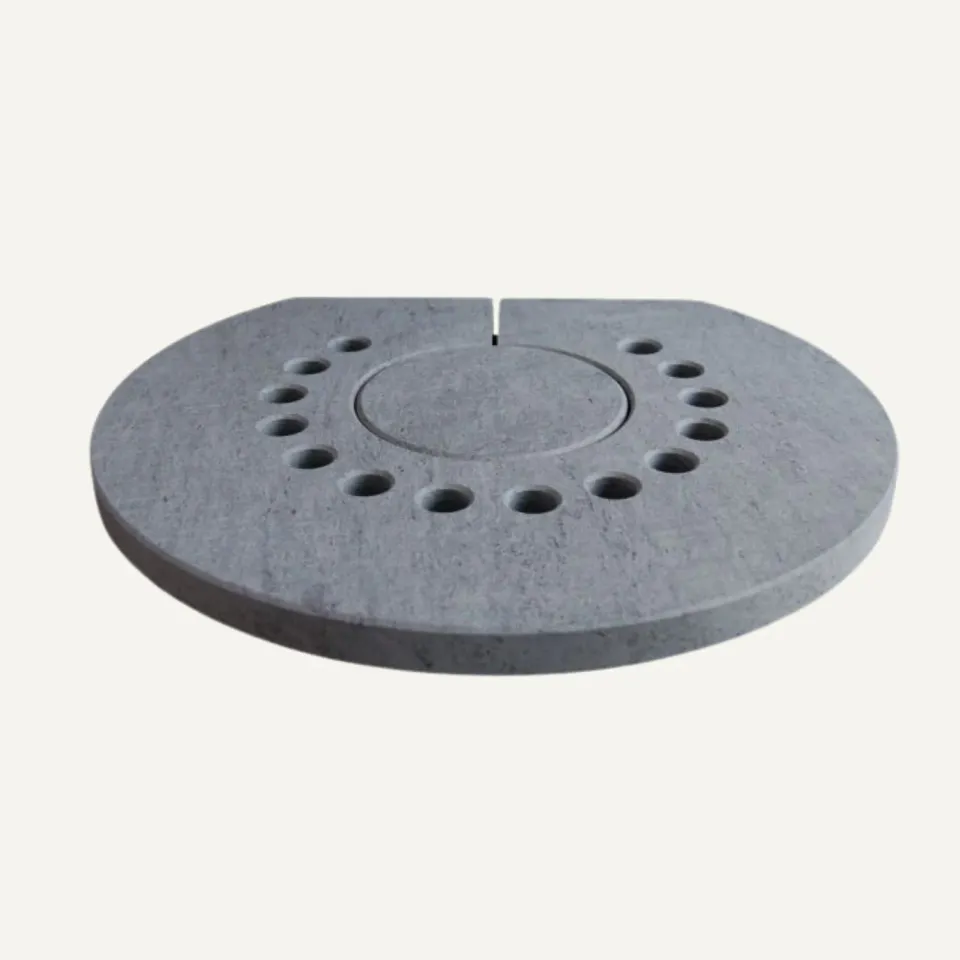 Aduro 52121 Top Pietra Ollare Ricambio Stufa Legna