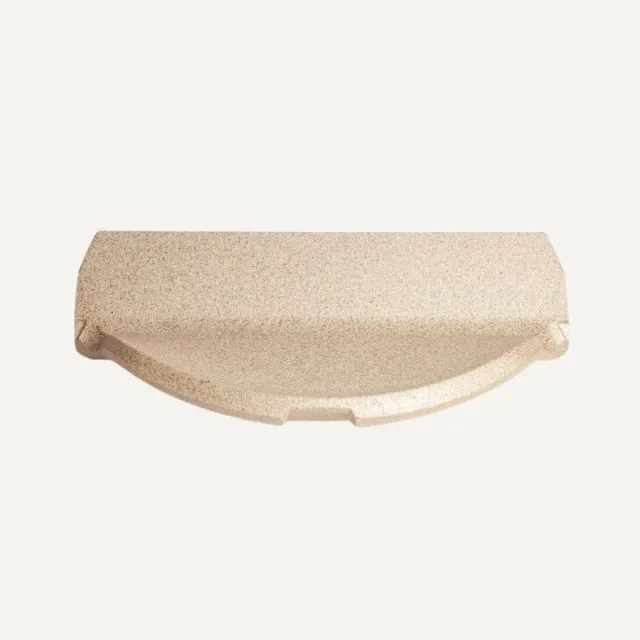 ADURO Deflettore fumi 51273 ricambio stufa vermiculite